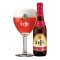 Leffe Ruby - Cerverveza Belga Lambic 33 cl.
