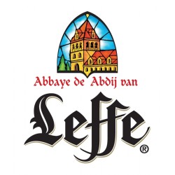 Leffe Triple - Cerveza Belga Abadia Triple 33 cl.