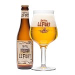 LeFort Tripel - Cerveza Belga Ale Fuerte 33cl