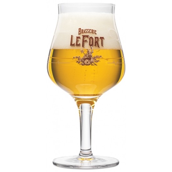LeFort Tripel - Cerveza Belga Ale Fuerte 33cl