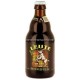 Leute Bockbier - Cerveza Belga Doblebock 33cl