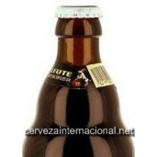 Leute Bockbier - Cerveza Belga Doblebock 33cl