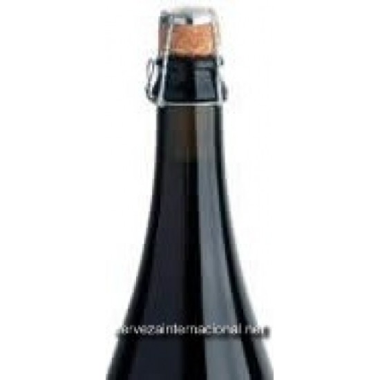 Leute Bockbier - Cerveza Belga Doblebock 75cl