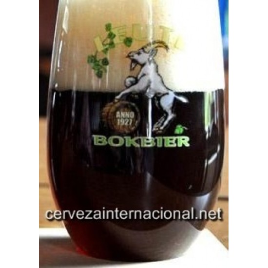 Leute Bockbier - Cerveza Belga Doblebock 75cl