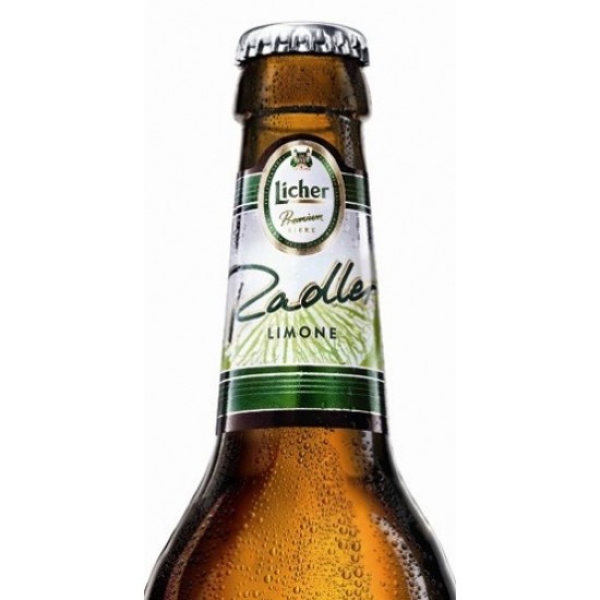 Licher Radler Limone - Cerveza Alemana Radler 50cl