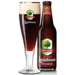 Lindeboom Oud Bruin - Cerveza Holandesa Ale Oscura 30cl