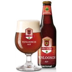 Lindeboom Venloosch Alt - Cerveza Holandesa Altbier 30cl