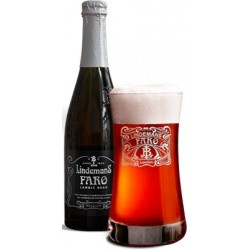 Lindemans Faro - Cerveza Belga Lambic Faro 25cl