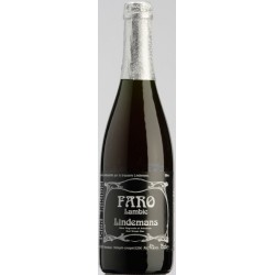 Lindemans Faro- Cerveza Belga Lambic Faro 75cl