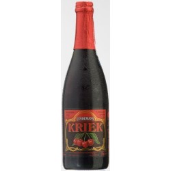 Lindemans Kriek - Cerveza Belga Lambic 75cl