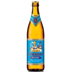 Lowenbrau Oktoberfestbier - Cerveza Alemana Oktoberfestbier 50 cl.