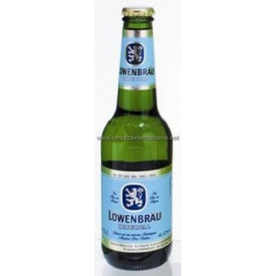 Löwenbrau Original - Cerveza Alemana Lager 33cl