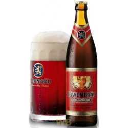Löwenbrau Triumphator - Cerveza Alemana Doppelbock 50cl