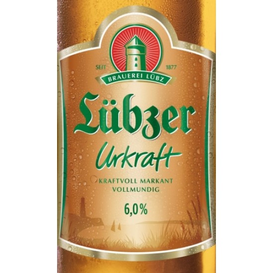 Lübzer Urkraft