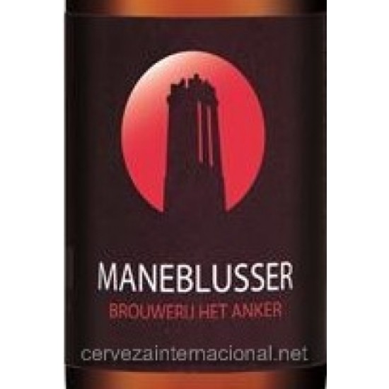Maneblusser - Cerveza Belga Ale 33cl