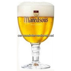 Maredsous 10 Triple - Barril cerveza belga 20 Litros