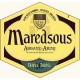 Maredsous 10 - Cerveza Belga Abadia 33cl