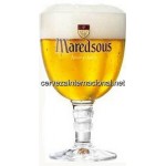 Maredsous - Copa Original Cerveza Maredsous 30cl