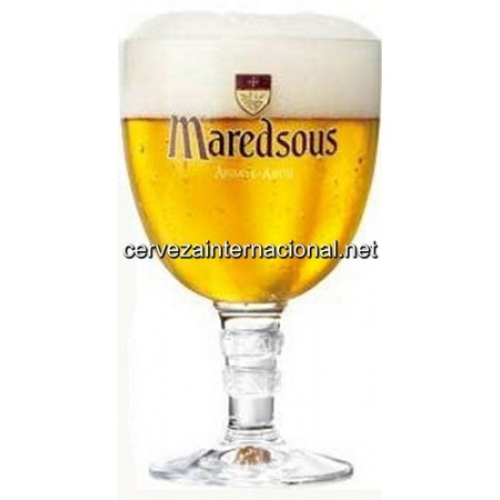 Maredsous - Copa Original Cerveza Maredsous 30cl