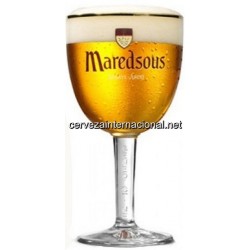 Maredsous 6 Blond - Barril cerveza belga 20 Litros