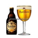 Maredsous 6 - Cerveza Belga Abadia 33 cl.
