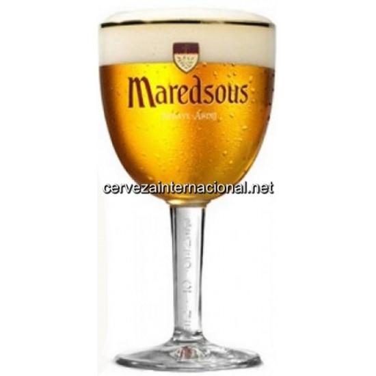 Maredsous 6 - Cerveza Belga Abadia 33cl
