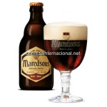 Maredsous 8 - Cerveza Belga Abadia 33 cl.