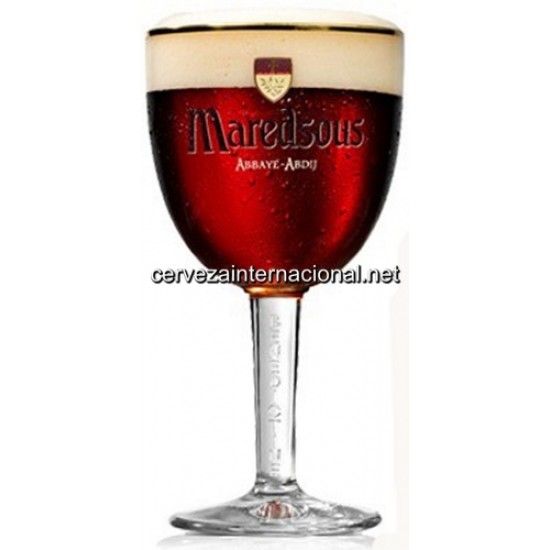 Maredsous Brune 8 - Cerveza Belga Abadia 75cl