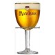 Maredsous Blonde 6 - Cerveza Belga Abadia 75cl
