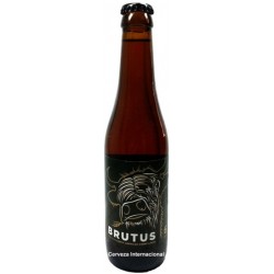 Maximus Brutus - Cerveza Holandesa Lager American Amber 33cl