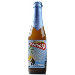 Mongozo Coconut - Cerveza Belga Lambic 33cl