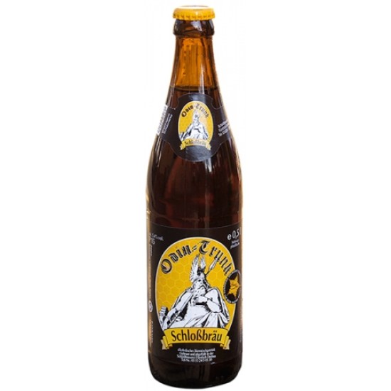 Odin Trunk - Cerveza Alemana Vollbier 50cl