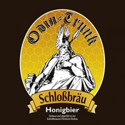 Odin Trunk - Cerveza Alemana Vollbier 50cl