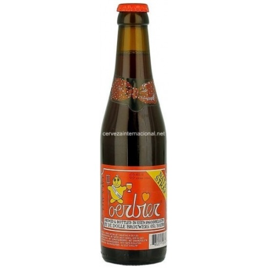 Oerbier - Cerveza Belga Ale Fuerte 33cl
