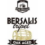 Oud Beersel Bersalis Tripel Oak Aged - Cerveza Belga Ale 75cl