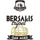 Oud Beersel Bersalis Tripel Oak Aged - Cerveza Belga Ale 75cl
