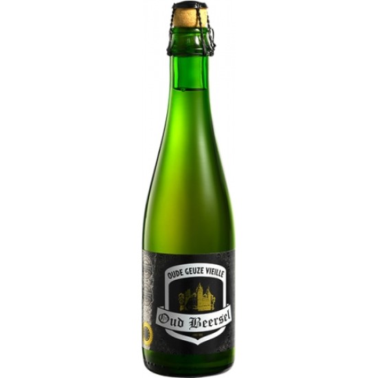 Oud Beersel Oude Gueuze - Cerveza Belga Lambic 37,5cl