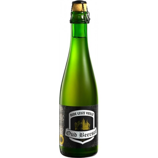 Oud Beersel Oude Gueuze - Cerveza Belga Lambic 75cl