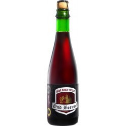 Oud Beersel Oude Kriek - Cerveza Belga Lambic Cereza 37,5cl