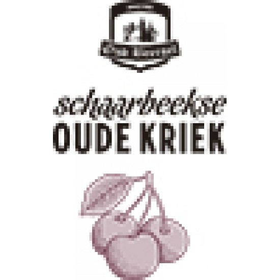 Oud Beersel Schaarbeekse Oude Kriek  - Cerveza Belga Lambic 75cl