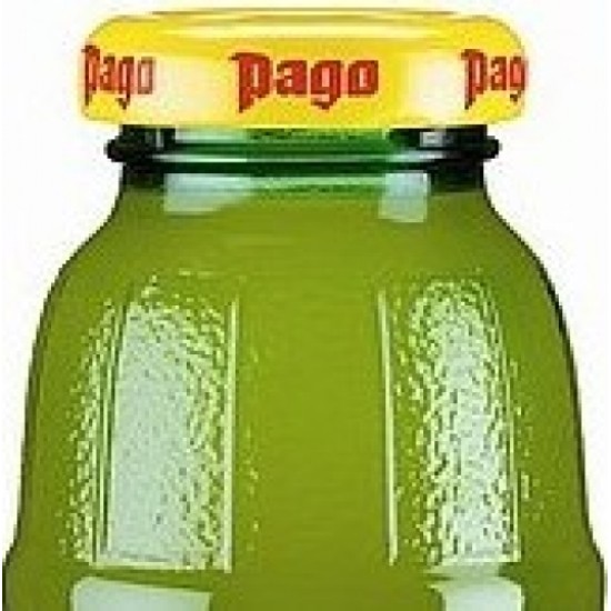 Zumo Pago PERA - Zumo de Pera 20cl (Botella Cristal)