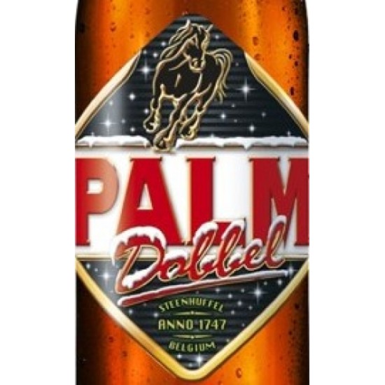 Palm Dobbel - Cerveza Belga Ale 25cl