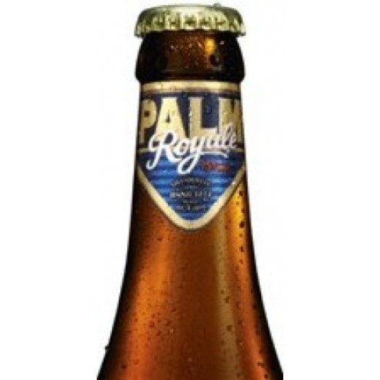 Palm Royale - Cerveza Belga Ale 33cl