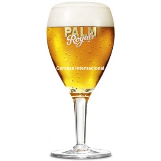 Palm Royale - Cerveza Belga Ale 75cl
