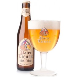 Pater Lieven - Cerveza Belga Abadia Triple 33cl