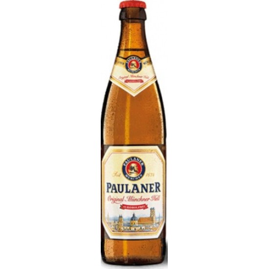 Paulaner Original Munchner Hell Alkoholfrei