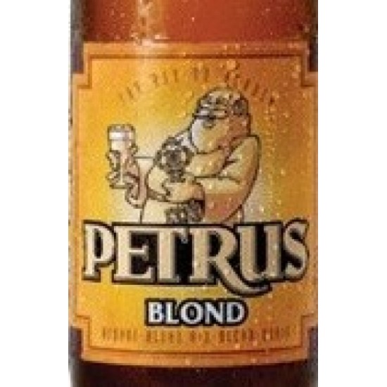 Petrus Blond - Cerveza Belga Ale 33cl