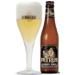 Petrus Gouden Tripel - Cerveza Belga Ale 33 cl.