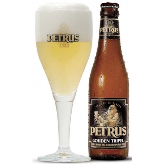 Petrus Gouden Tripel - Cerveza Belga Ale 33cl