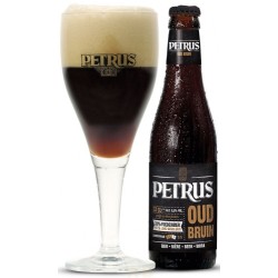 Petrus Oud Bruin - Cerveza Belga Ale Oscura 33cl